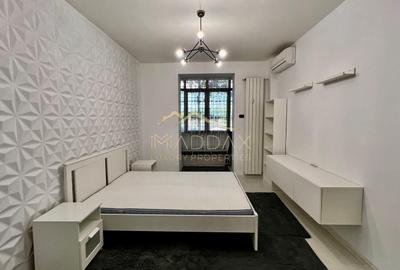 Apartament cu 3 camere circular, mobilat în Floreasca - 10
