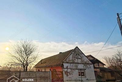 Casă cu Canalizare în Sânmihaiu Român - 2