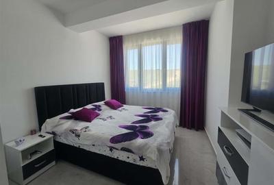 Apartament cu 3 camere semidecomandat, mobilat în Burdujeni - 3