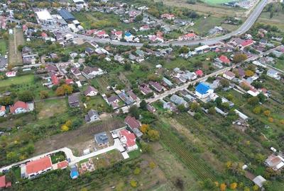 Intravilan 2.005 mp cu toate utilitatile in Focsani - Ceardac - str Foisor nr 27 - 10