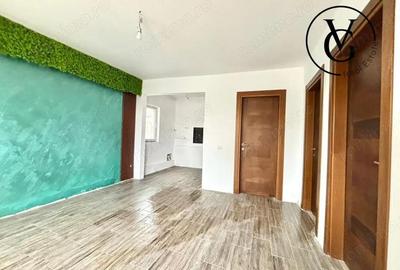 Casă cu 3 camere cu Teren 127 Mp în Central - 11