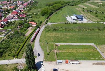Teren Construcții intravilan de 1797 mp, în Șag - 7
