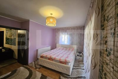 Apartament cu 4 camere semidecomandat, mobilat în Florești - 2