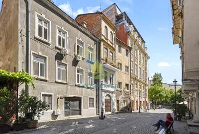 Rara avis in centrul Bucurestiului - 2