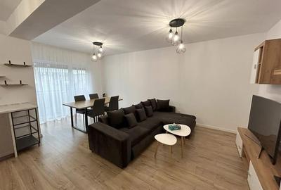 Apartament cu 2 camere semidecomandat, mobilat în Exterior Sud - 2