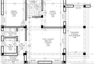 Casa 5 camere 120mp | 0 comision | Balotesti langa padure | Finisaje la alegere - 5