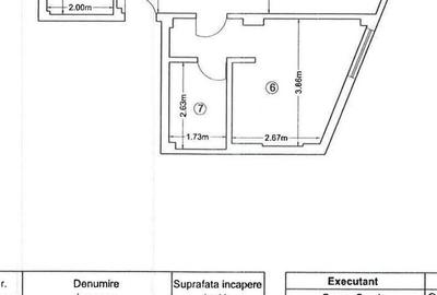 Apartament cu 3 camere decomandat în Dudu - 6