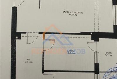 Apartament de vanzare cu 3 camere in Complexul Palladium Residence - 6