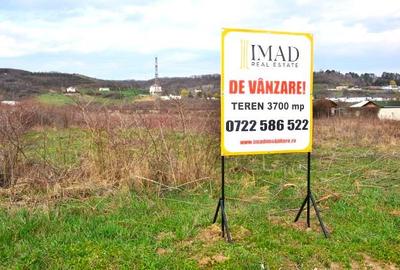 Teren intravilan de 3700 mp, în Exterior Nord - 1
