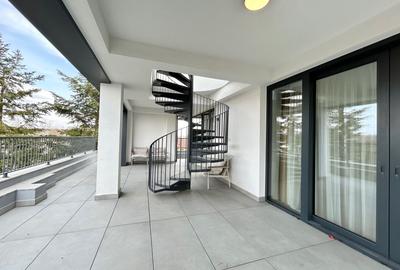 Apartament cu 4 camere decomandat, mobilat în Iancu Nicolae - 2