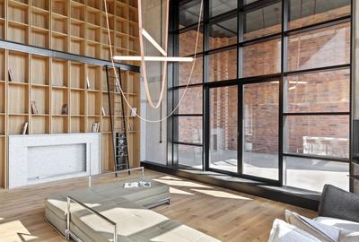 Apartament cu 4 camere, mobilat în Barbu Văcărescu - 3