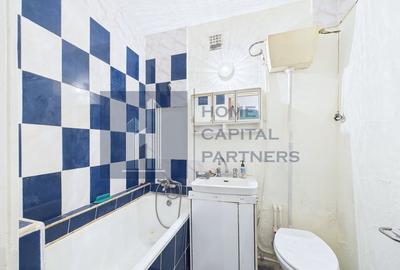 Apartament cu 3 camere decomandat în Unirii