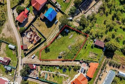 Teren de 1430 mp, în Tărlungeni - 13