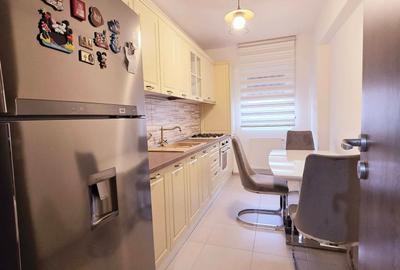 Apartament cu 3 camere decomandat, mobilat în Dobroești - 17