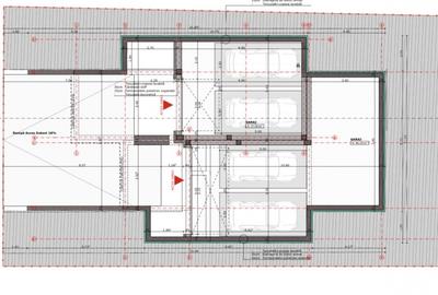 Duplex cu 4 camere cu Canalizare în Andrei Mureșanu - 5