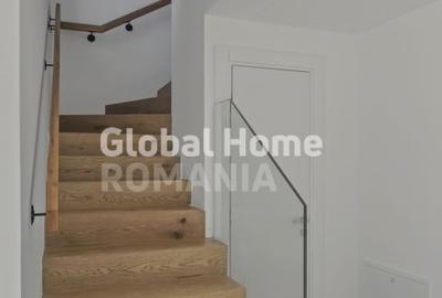Casa 4 camere 132 MP | Tunari | Pipera Nord | 2 locuri de parcare | - 9