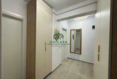 Apartament cu 2 camere decomandat, mobilat în Central - 2