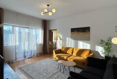 Apartament cu 4 camere decomandat, mobilat în Universitate - 2