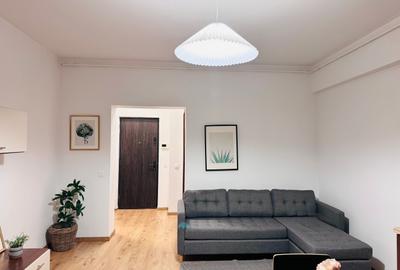 Piață Muncii / Apartament  Mobilat / Centrala Termica / Parcare Opțional - 1