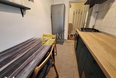 Garsonieră, mobilată în Semicentral - 7