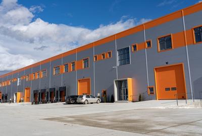 Spațiu industrial, 6000 mp în Gilău