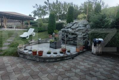 Vila la cheie, teren 6700 mp, sat Nima - 11