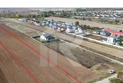 Teren de 7344 mp, în Joița - 5