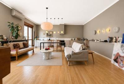 Apartament cu 3 camere decomandat, mobilat în Cișmigiu - 3