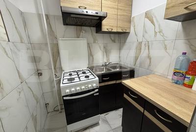 Apartament cu 2 camere nedecomandat, mobilat în Tătărași - 4