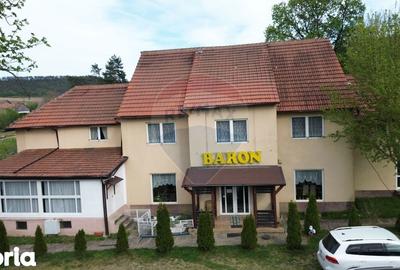 Spațiu comercial, de 710 mp, în Bazna - 17