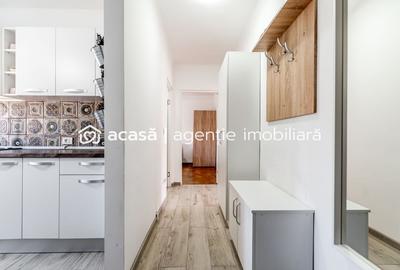 Apartament cu 2 camere decomandat, mobilat în Podgoria - 4