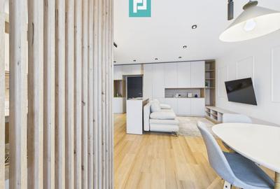 Apartament cu 3 camere decomandat, mobilat în Nord - 25