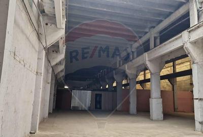 Spatii depozitare /productie 500 / 275/108 85/54 mp Jilav... - 3