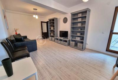 Etaj intermediar | Apartament 2 camere 65mp - Palas Mall | CT, AC - 3