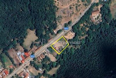 Ciclova, Teren Intravilan cu nr de Casa, 1195mp, La Sosea, Z - 2