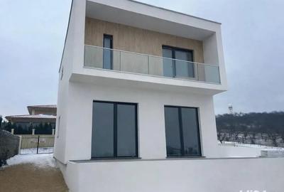 Casă cu 5 camere cu Teren 433 Mp în Oncea - 7