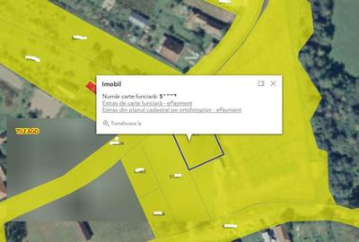 Teren intravilan-com. Tileagd, jud. Bihor, id R1995140 - 3