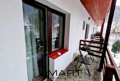 Pensiune cu 67 locuri de cazare, zona Curmatura - 16