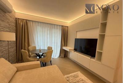 Studio | Pipera | Cortina North | Sala de fitness | Piscina