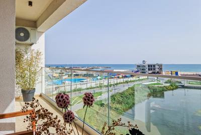 Plaja Belona - Apartament de Lux cu priveliste spectaculoasa! - 15