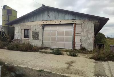 Spațiu comercial, de 1,300 mp, în Uzunu