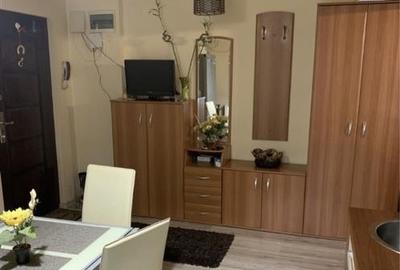 Amenajatat complet, mobilat și utilat la parter cu balcon - 2