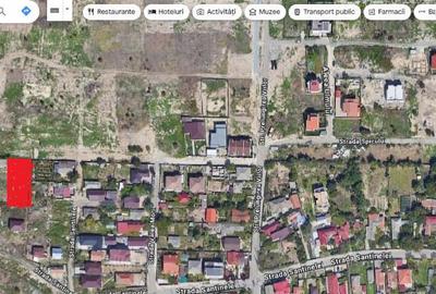 Teren de 600 mp, în Palazu Mare - 2