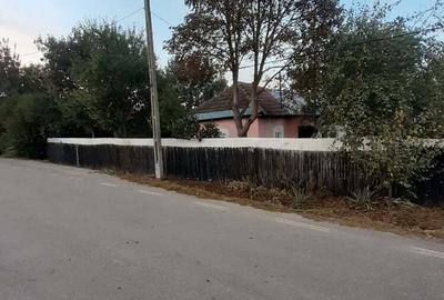 Casă cu 2 camere cu Teren 2007 Mp în Sălcuța - 7