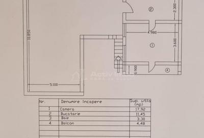 Casa cu trei apartamente plus spatiu comercial, cartier Buda - 1