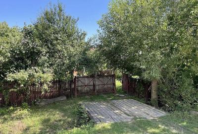 Casă cu 2 camere cu Teren 1200 Mp în Pleșești (Podgoria) - 2