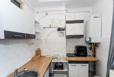 Garsonieră decomandată, mobilată în Central - 2