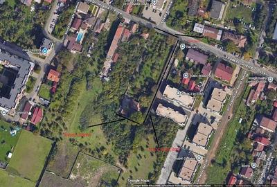 Teren de 4200 mp, în Aradului - 1