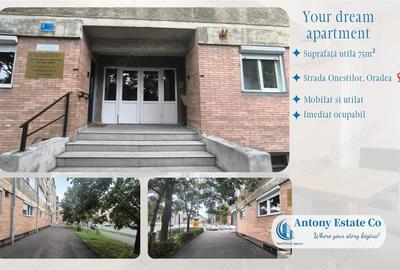 Apartament de inchiriat, 3 camere, decomandat, Iosia - Oradea - 7