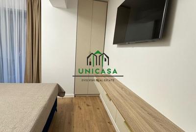 Apartament cu 2 camere decomandat, mobilat în Central - 14